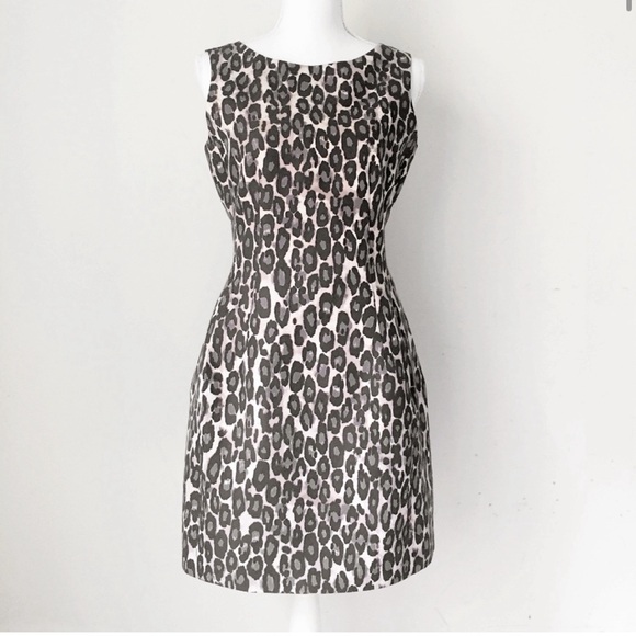 KATE SPADE LEOPARD sheath - Picture 2 of 7